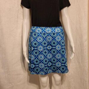 Oyamiki swim skirt/skort/tankini bottom - medium